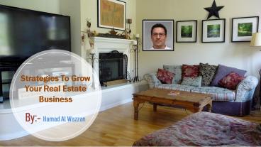 Strategies To Grow Your Real Estate Business