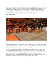 Best Gym Setup In India