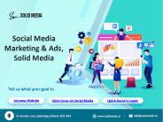 Social Media Marketing & Ads