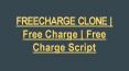 FREECHARGE CLONE | Free Charge | Free Charge Script (5) PowerPoint PPT Presentation