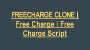 FREECHARGE CLONE | Free Charge | Free Charge Script (5)