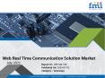 Web Real Time Communication Solution Market PowerPoint PPT Presentation