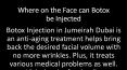 Where on the Face can Botox be Injected PowerPoint PPT Presentation