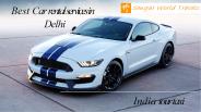 Best Car rental services in  Delhi