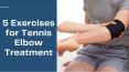 spinalogyclinic - Tennis Elbow Exercise PowerPoint PPT Presentation