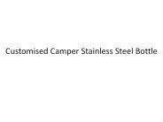 Camper Stainless Steel Bottle