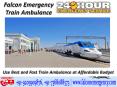Use Best Emergency Train Ambulance from Patna to Delhi under the supervision of the medical team PowerPoint PPT Presentation