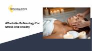 Are You Looking for Reflexology in Oxford