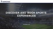 Explore Best Football Tour Packages  Home Fans