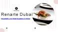 Renarte LLC - Hospitality and Hotel Suppliers in Dubai PowerPoint PPT Presentation