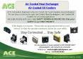 Air Cooled Heat Exchangers / Air Cooled Oil Coolers - By ACE PowerPoint PPT Presentation