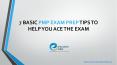 7 BASIC PMP EXAM PREP TIPS TO HELP YOU ACE THE EXAM (1) PowerPoint PPT Presentation