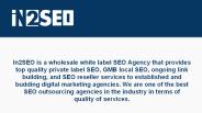 Private White Label SEO Services - In2SEO
