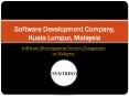 Software development services PowerPoint PPT Presentation
