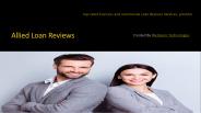 Third-Party Review Services