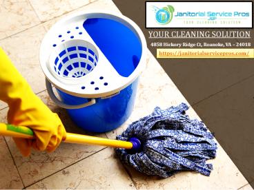 House Cleaning Service