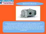 Sutorbilt Blower
