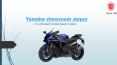 Yamaha showroom Jaipur PowerPoint PPT Presentation