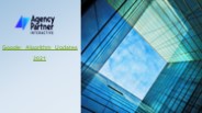Google: Algorithm Updates 2021 | Agency Partner Interactive