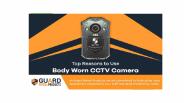 Body Worn CCTV Camera (1)