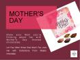 MOTHER'S DAY PowerPoint PPT Presentation