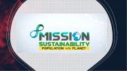 Mission Sustainability: Population VS Planet — The talk with Pradip Burman