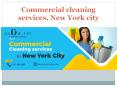 Cleaning Services, Commercial Cleaning, Cleaning NewYork city PowerPoint PPT Presentation