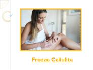 Freeze Cellulite – Say Goodbye To The Love Handles