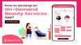 How to Develop an On-demand Beauty Services App? PowerPoint PPT Presentation
