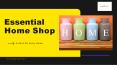 Get Home Essentials Online Shopping - Essential Home Shop