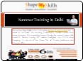 Summer Training in Delhi PowerPoint PPT Presentation