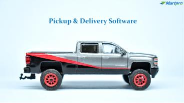 Pickup & Delivery Software