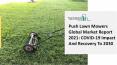 Push Lawn Mowers Market Comprehensive Research, Key Segments, Opportunities And Industry Forecast 2025 PowerPoint PPT Presentation