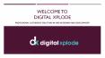 Welcome to Digital Xplode