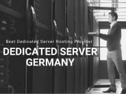 1Gbps Dedicated Server germany