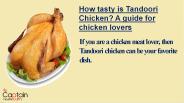Tandoori Chicken in Surrey (5)