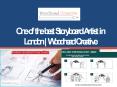 One of the best Storyboard Artist in London | Woodhead Creative PowerPoint PPT Presentation