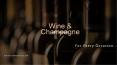 Wine And Champagne Gifts PowerPoint PPT Presentation