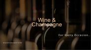 wine and champagne gifts