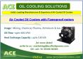 Air Cooled Oil Coolers with Flameproof motors - By ACE PowerPoint PPT Presentation