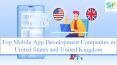 The Best 10 mobile app development companies in the United States and United Kingdom PowerPoint PPT Presentation