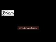 Siara Hotels – Hotel Brand Tieup In India