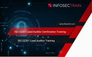 ISO 22301 Lead Auditor Training