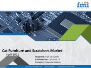 Cat Furniture and Scratchers Market