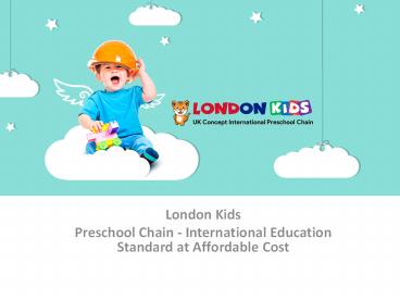 Playschool in Sankarankovil, Preschool in Sankarankovil