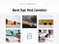 Best Eye Test London PowerPoint PPT Presentation