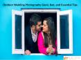 Outdoor Wedding Photography Good, Bad, and Essential Tips. PowerPoint PPT Presentation