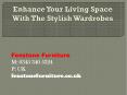 Enhance Your Living Space With The Stylish Wardrobes PowerPoint PPT Presentation