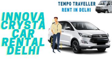 Innova Crysta Car Rental Delhi (1)