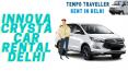 Innova Crysta Car Rental Delhi (1) PowerPoint PPT Presentation